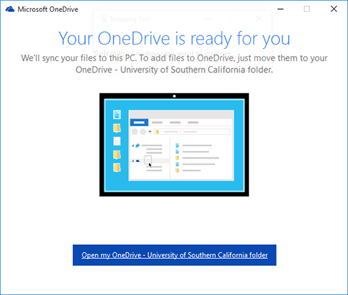 OneDrive Windows Ready